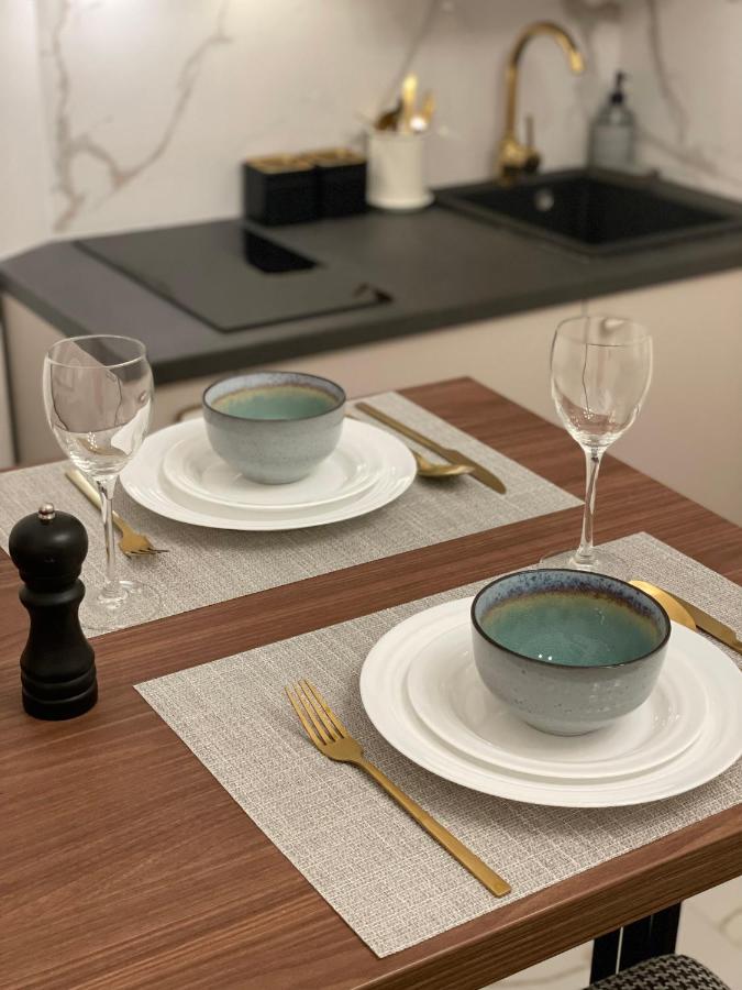 Apartman Vasia Subotica Luaran gambar